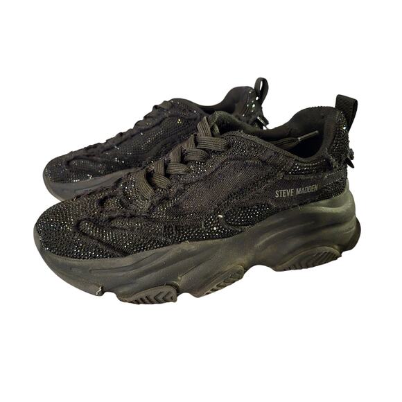 Steve Madden 7 sneakers - Picture 1 of 9